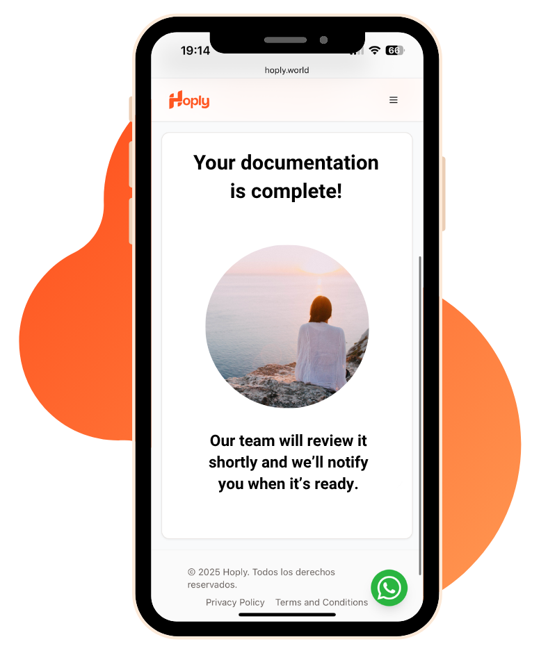 Manage your applications easily and securely