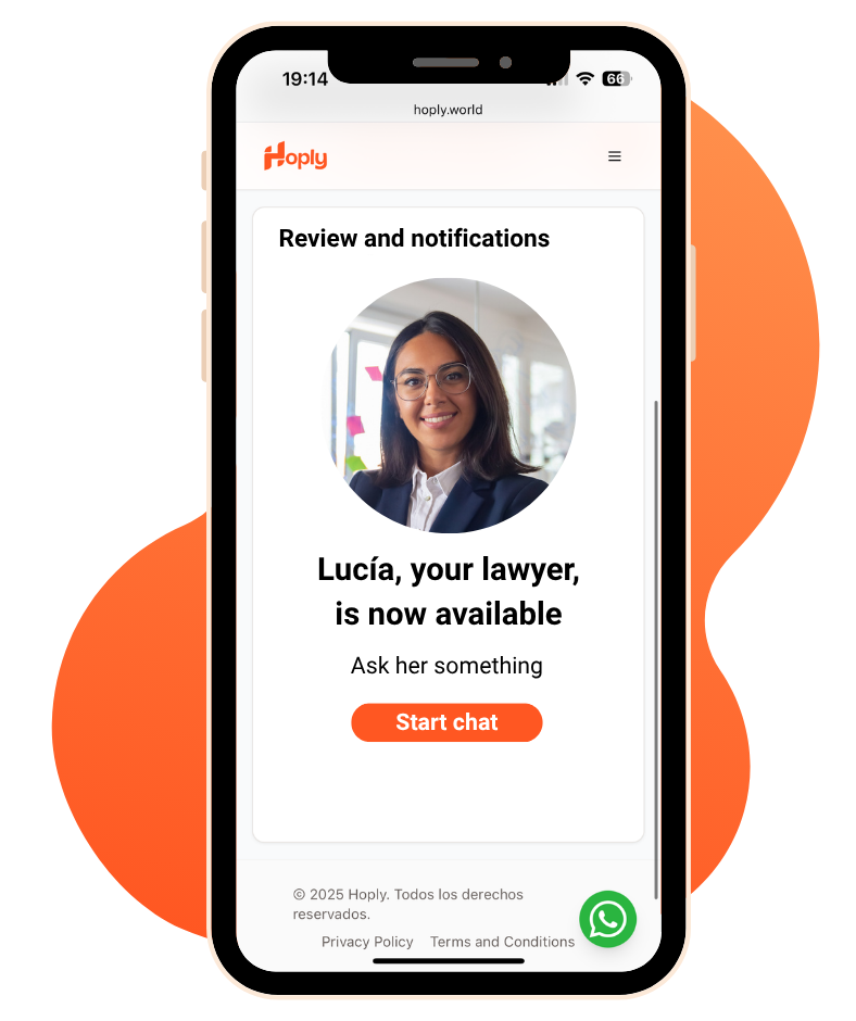 Immigration experts by your side