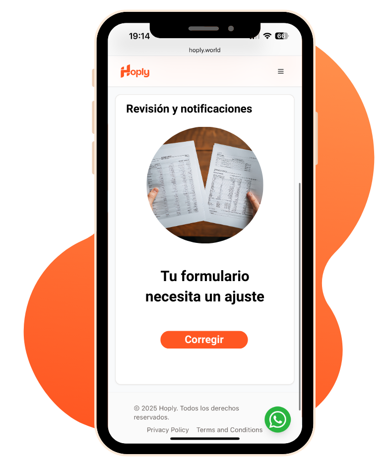 Tu proceso en las mejores manos